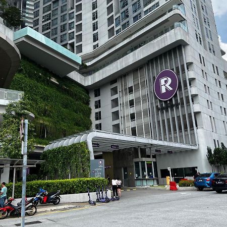 Orion Suites@ The Robertson Bukit Bintang Kuala Lumpur Exterior foto