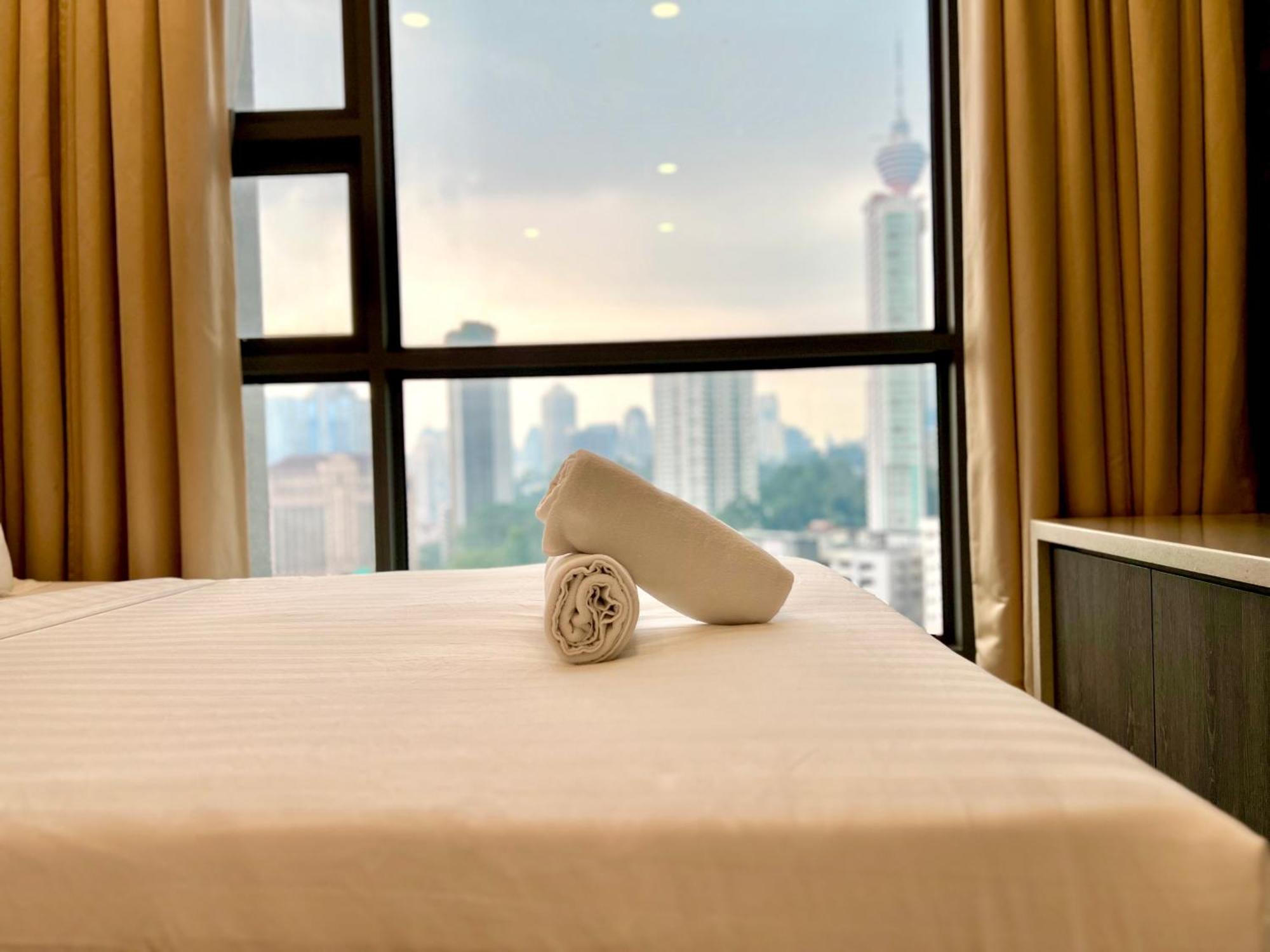 Orion Suites@ The Robertson Bukit Bintang Kuala Lumpur Zimmer foto