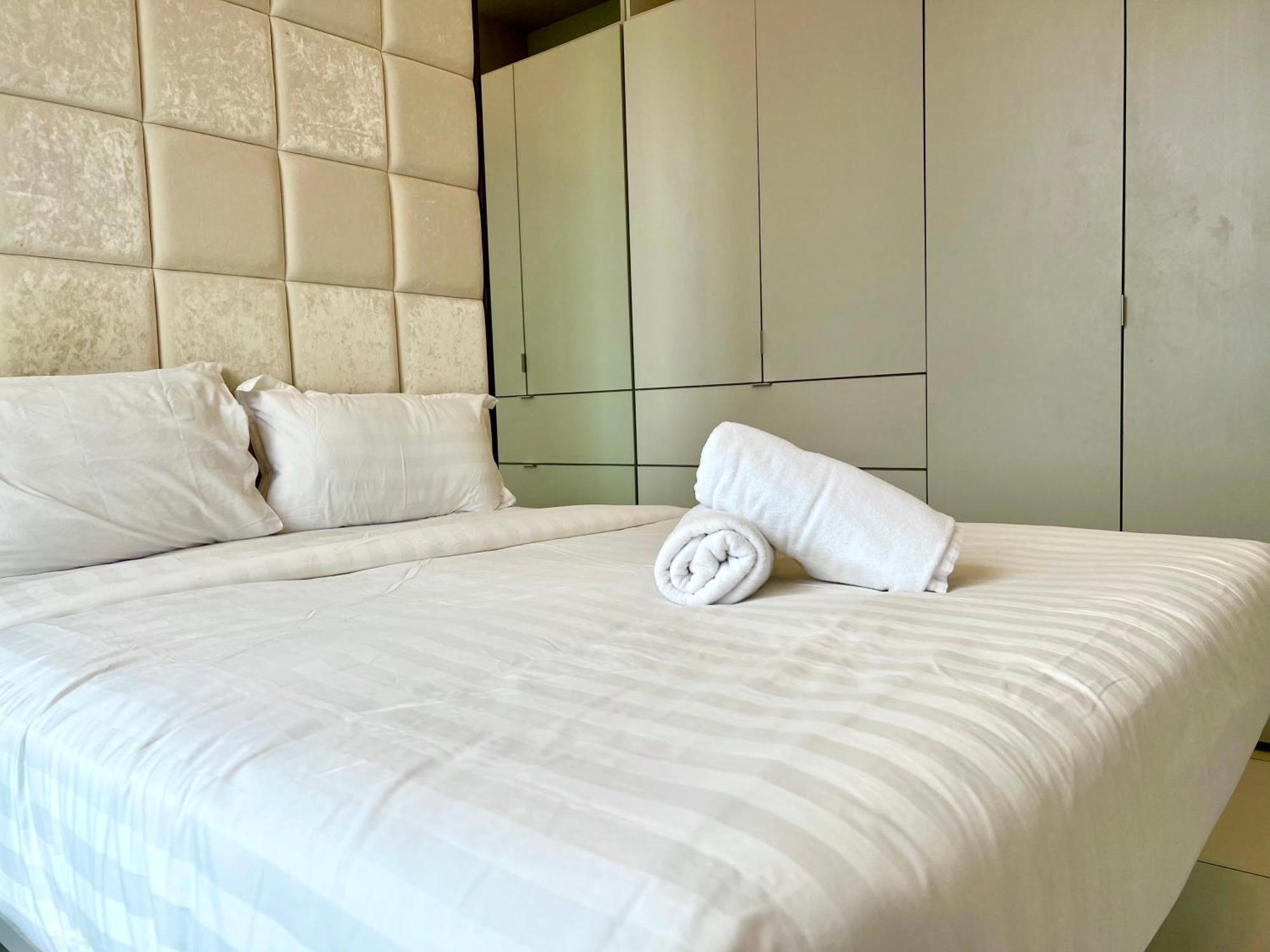 Orion Suites@ The Robertson Bukit Bintang Kuala Lumpur Zimmer foto