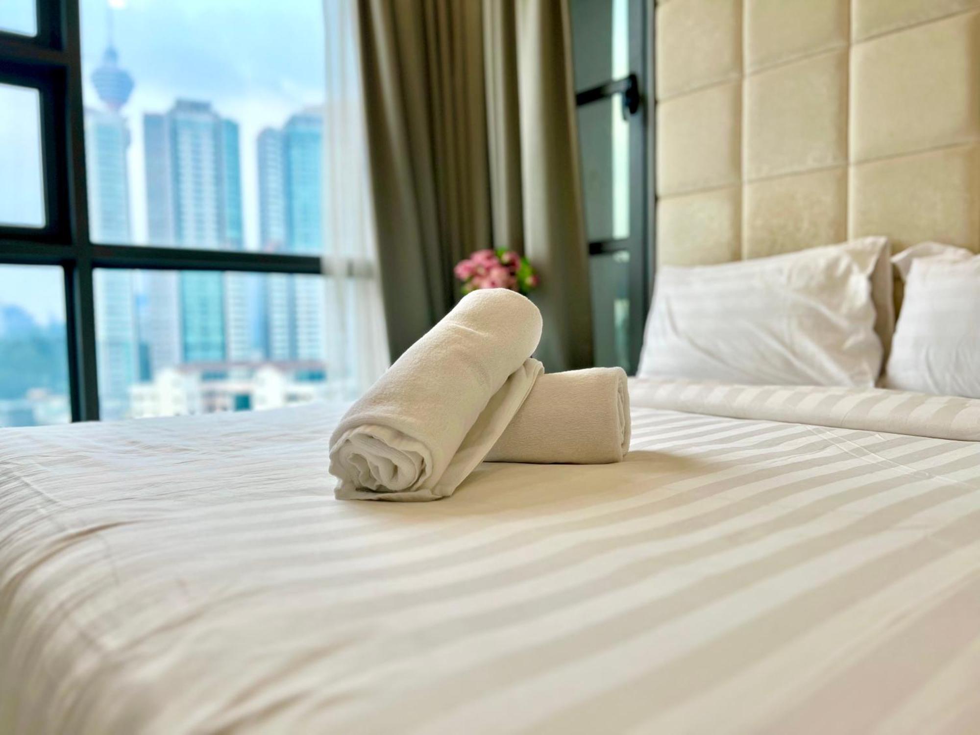 Orion Suites@ The Robertson Bukit Bintang Kuala Lumpur Zimmer foto