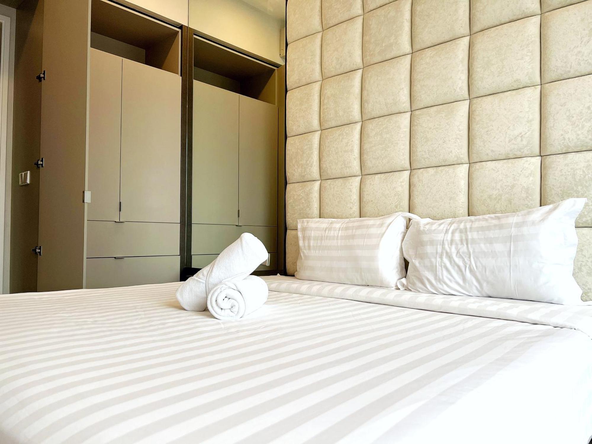 Orion Suites@ The Robertson Bukit Bintang Kuala Lumpur Zimmer foto