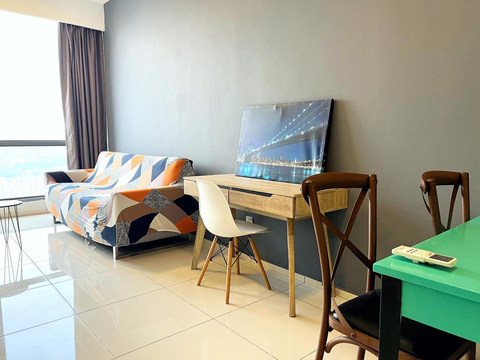 Orion Suites@ The Robertson Bukit Bintang Kuala Lumpur Zimmer foto