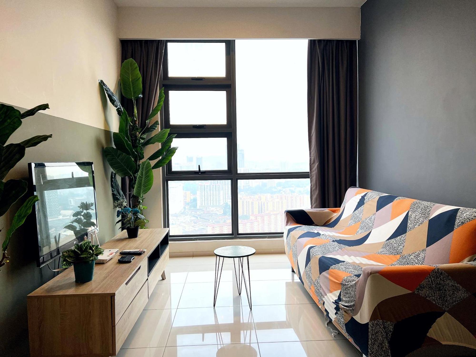 Orion Suites@ The Robertson Bukit Bintang Kuala Lumpur Zimmer foto