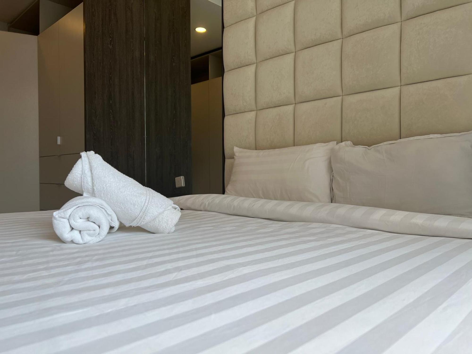 Orion Suites@ The Robertson Bukit Bintang Kuala Lumpur Zimmer foto