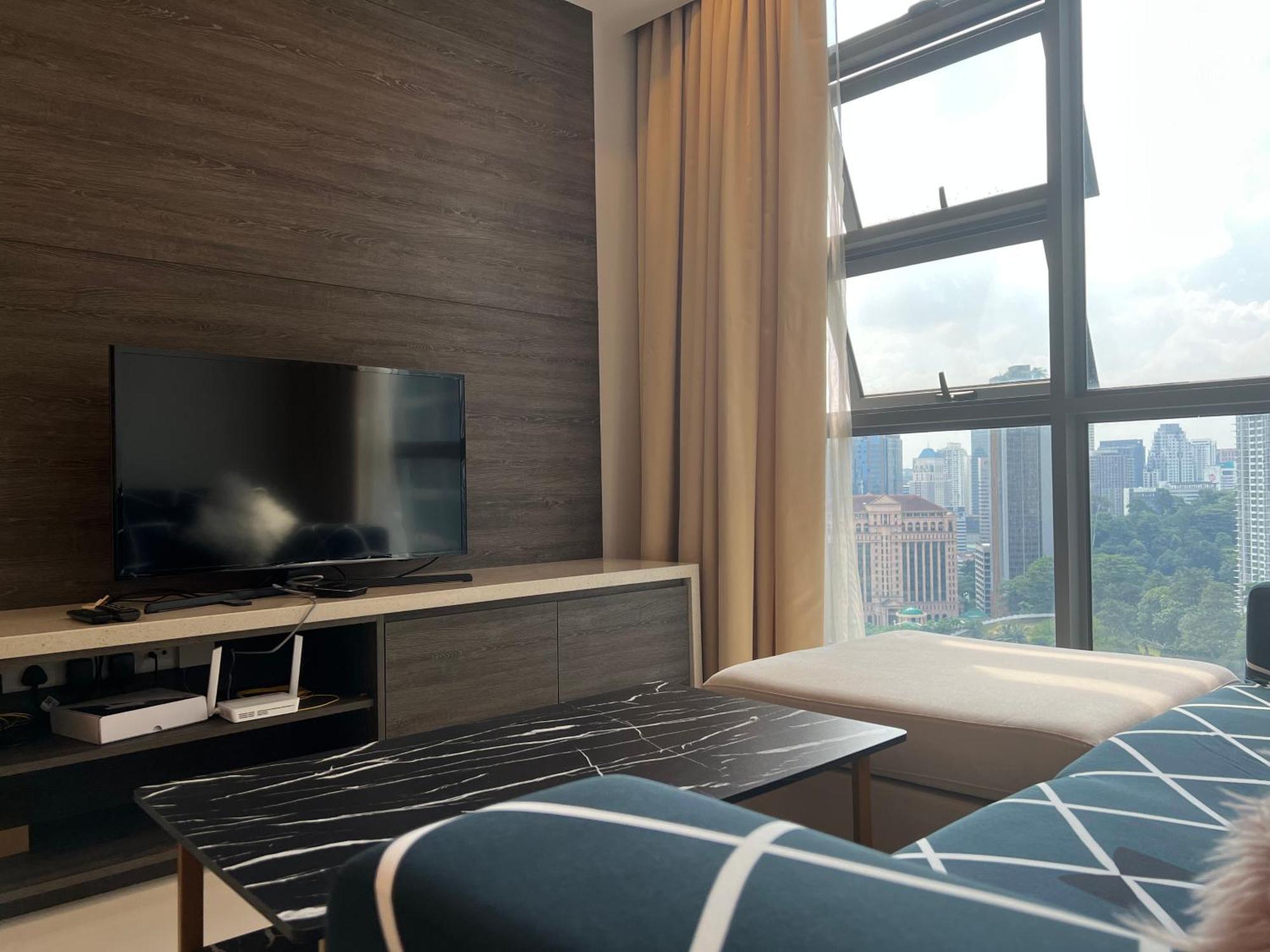 Orion Suites@ The Robertson Bukit Bintang Kuala Lumpur Zimmer foto